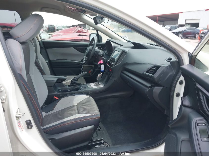 2019 SUBARU CROSSTREK PREMIUM - JF2GTAEC0KH315059