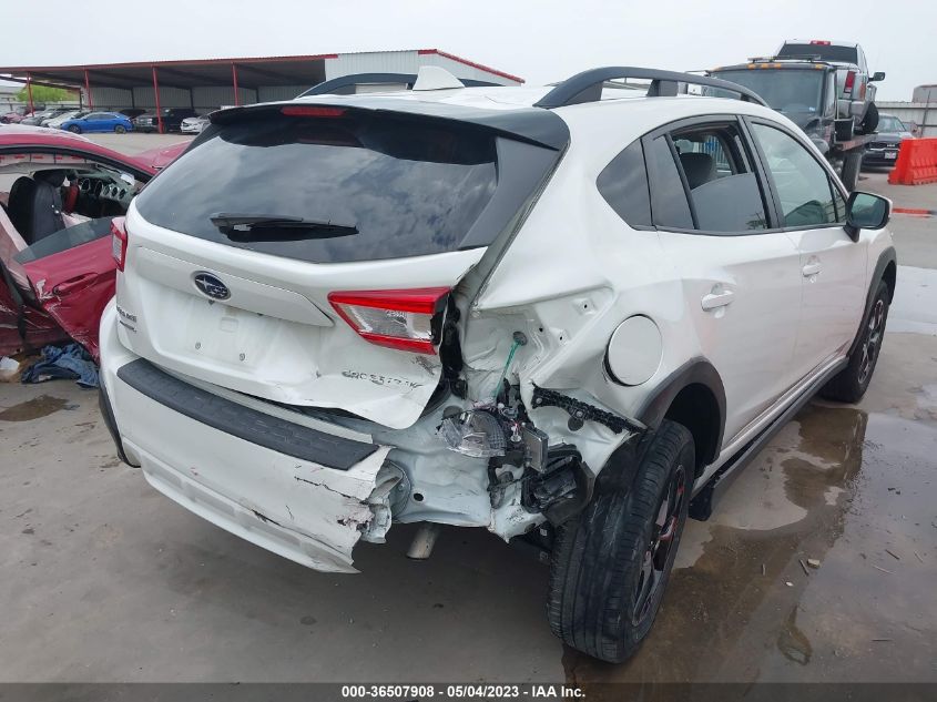 2019 SUBARU CROSSTREK PREMIUM - JF2GTAEC0KH315059