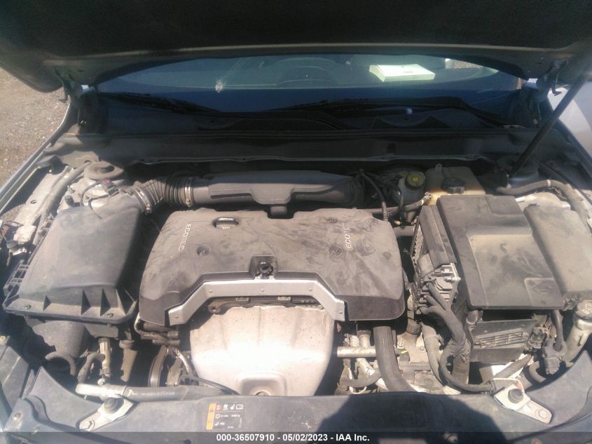 2013 CHEVROLET MALIBU LT - 1G11E5SA8DF267505