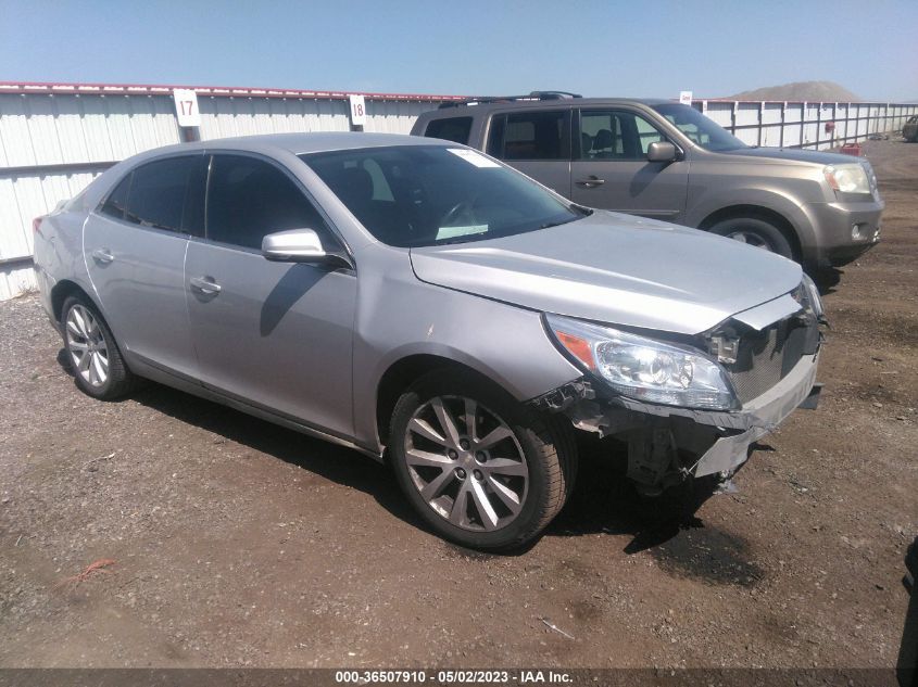 2013 CHEVROLET MALIBU LT - 1G11E5SA8DF267505