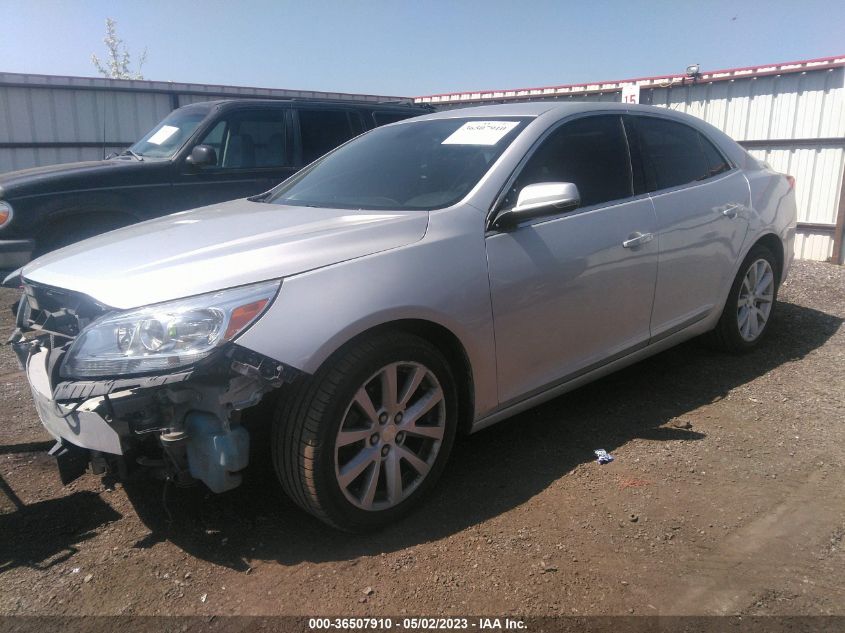 2013 CHEVROLET MALIBU LT - 1G11E5SA8DF267505