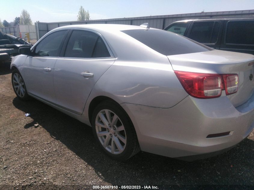 2013 CHEVROLET MALIBU LT - 1G11E5SA8DF267505