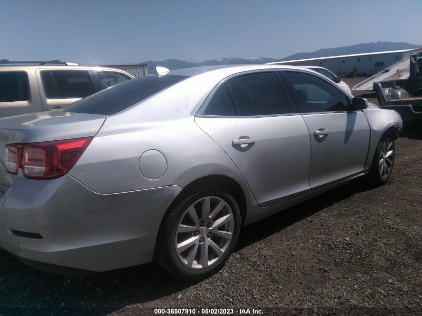 2013 CHEVROLET MALIBU LT - 1G11E5SA8DF267505