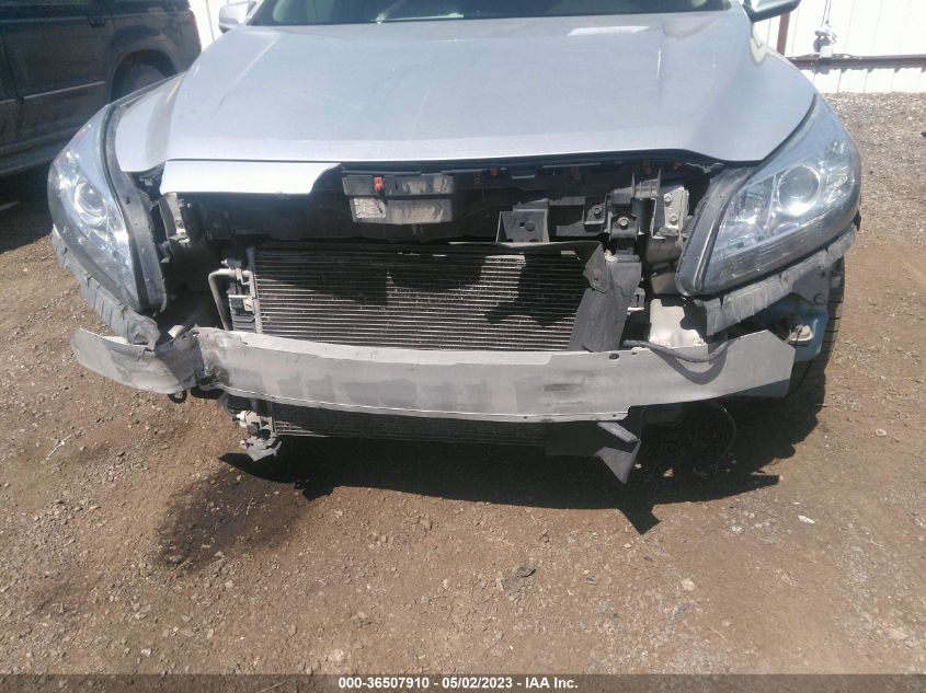 2013 CHEVROLET MALIBU LT - 1G11E5SA8DF267505