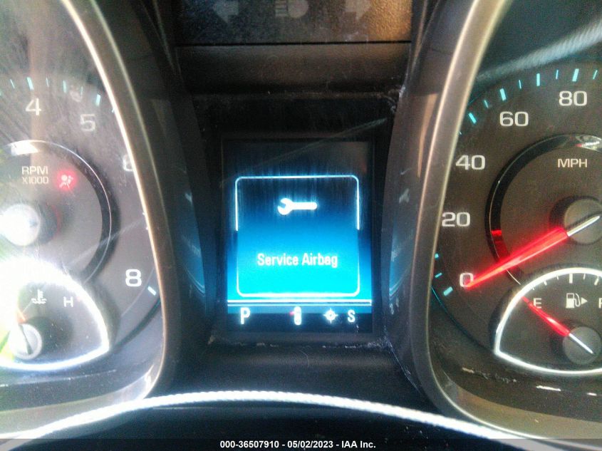 2013 CHEVROLET MALIBU LT - 1G11E5SA8DF267505
