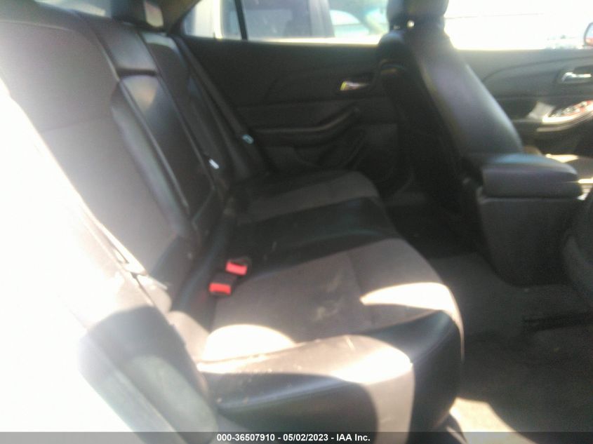 2013 CHEVROLET MALIBU LT - 1G11E5SA8DF267505