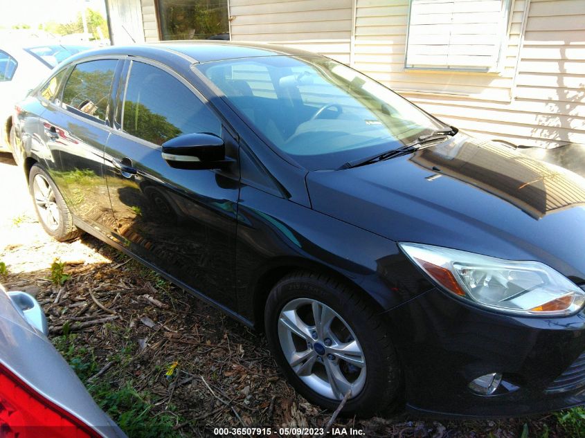 2014 FORD FOCUS SE - 1FADP3F20EL346553