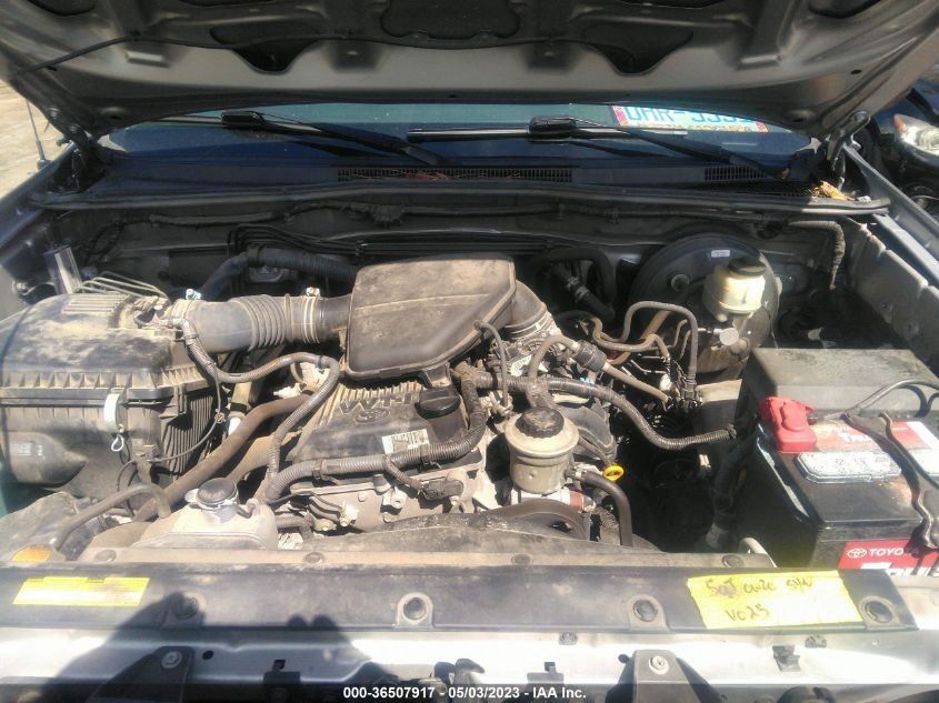 2015 TOYOTA TACOMA PRERUNNER - 5TFJX4GN8FX046801