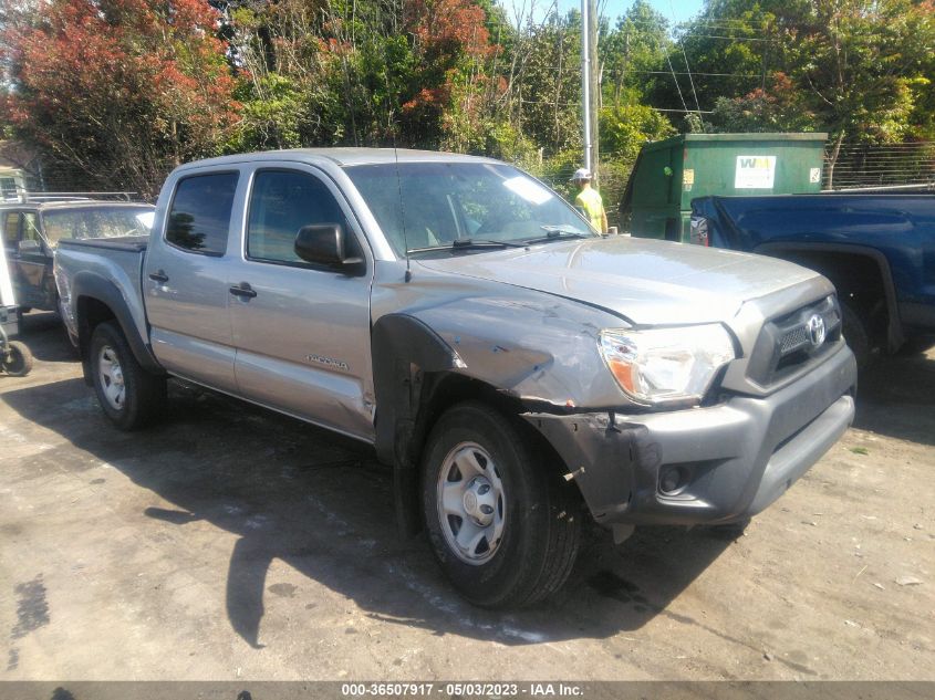 2015 TOYOTA TACOMA PRERUNNER - 5TFJX4GN8FX046801