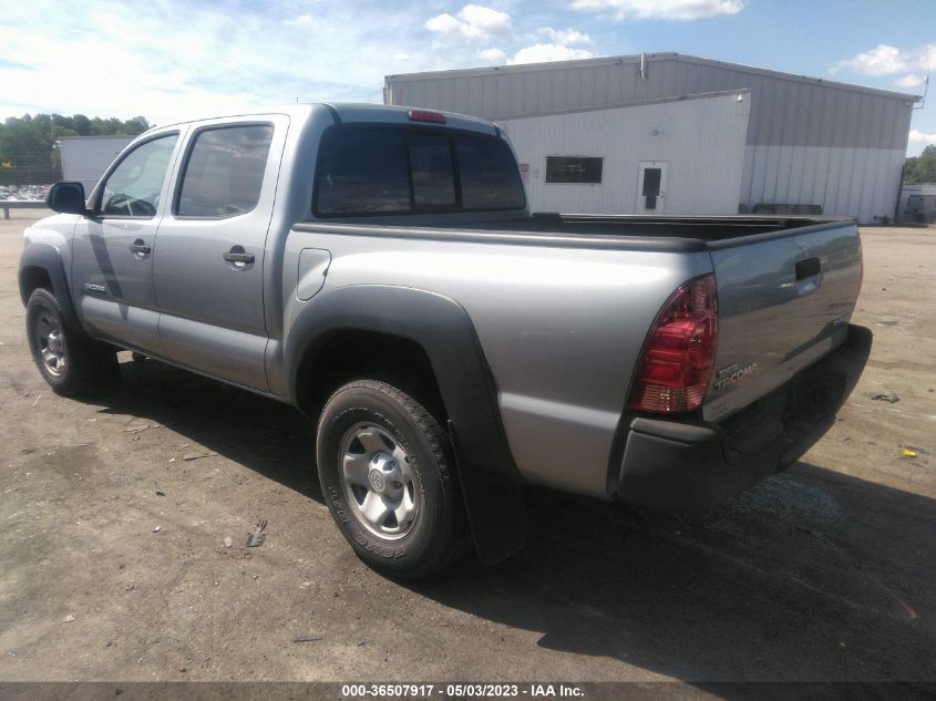 2015 TOYOTA TACOMA PRERUNNER - 5TFJX4GN8FX046801