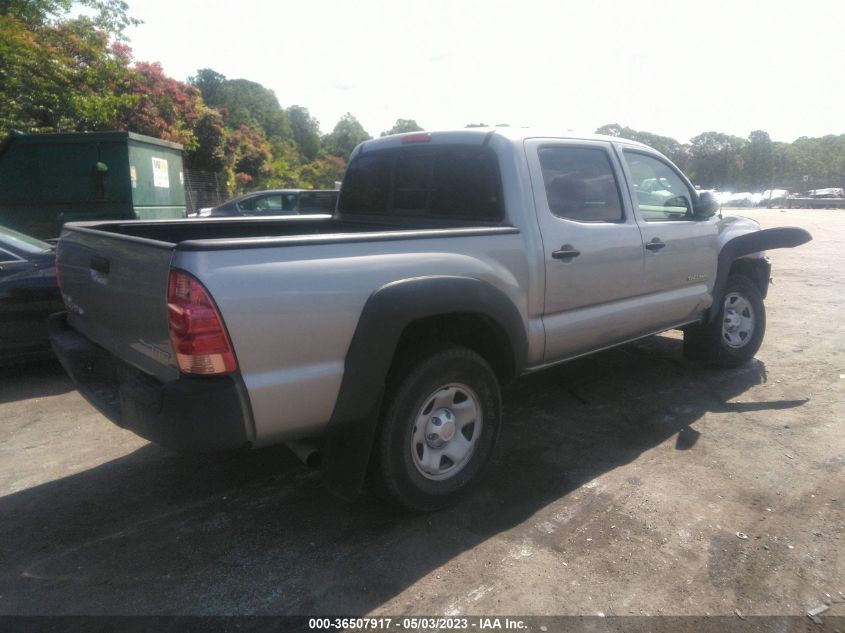 2015 TOYOTA TACOMA PRERUNNER - 5TFJX4GN8FX046801