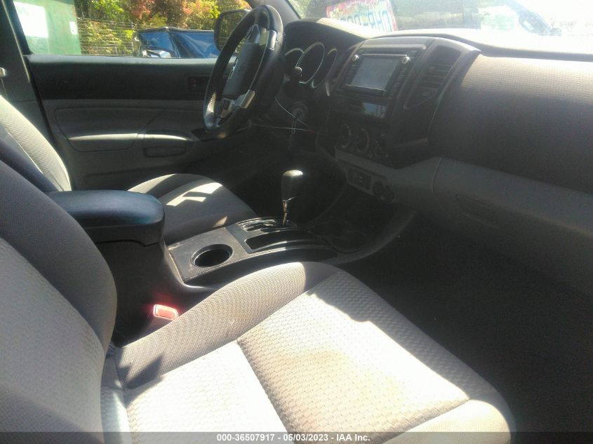 2015 TOYOTA TACOMA PRERUNNER - 5TFJX4GN8FX046801