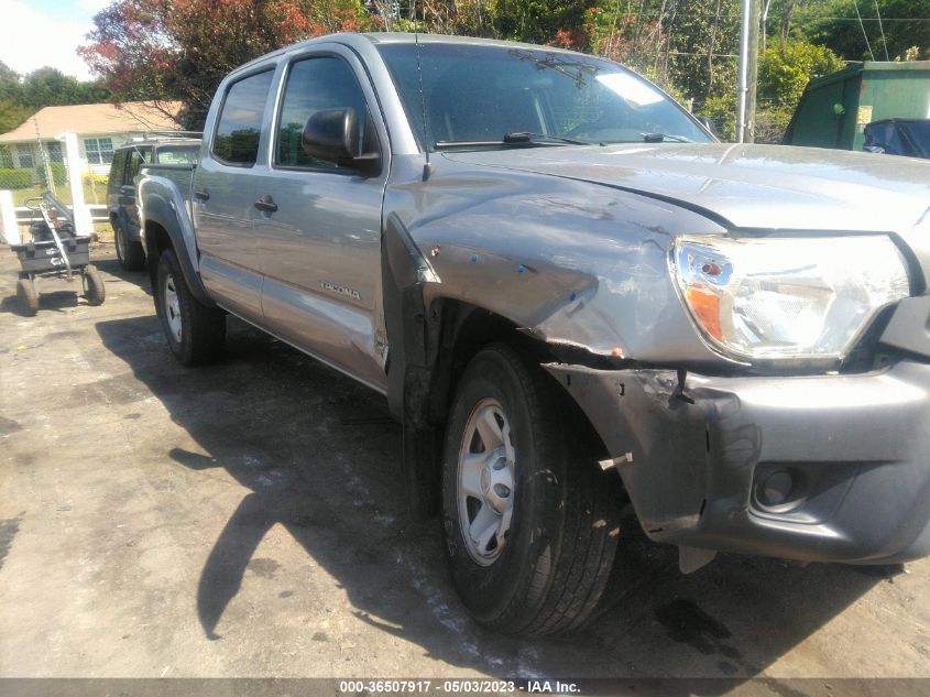 2015 TOYOTA TACOMA PRERUNNER - 5TFJX4GN8FX046801