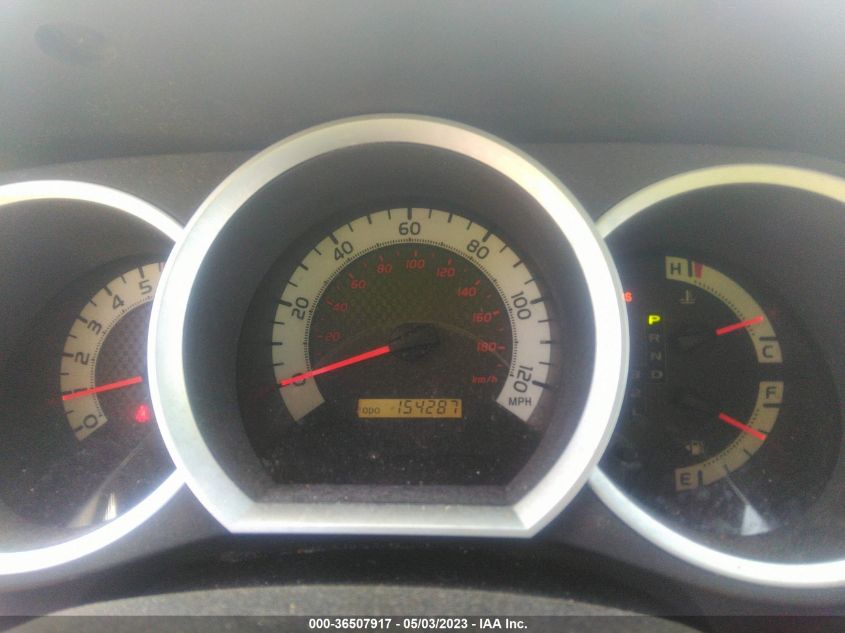 2015 TOYOTA TACOMA PRERUNNER - 5TFJX4GN8FX046801