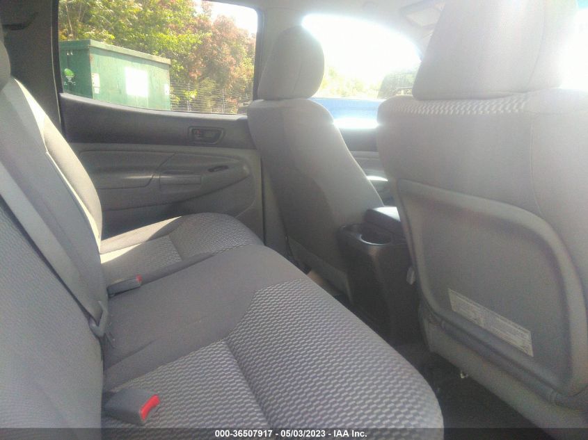 2015 TOYOTA TACOMA PRERUNNER - 5TFJX4GN8FX046801