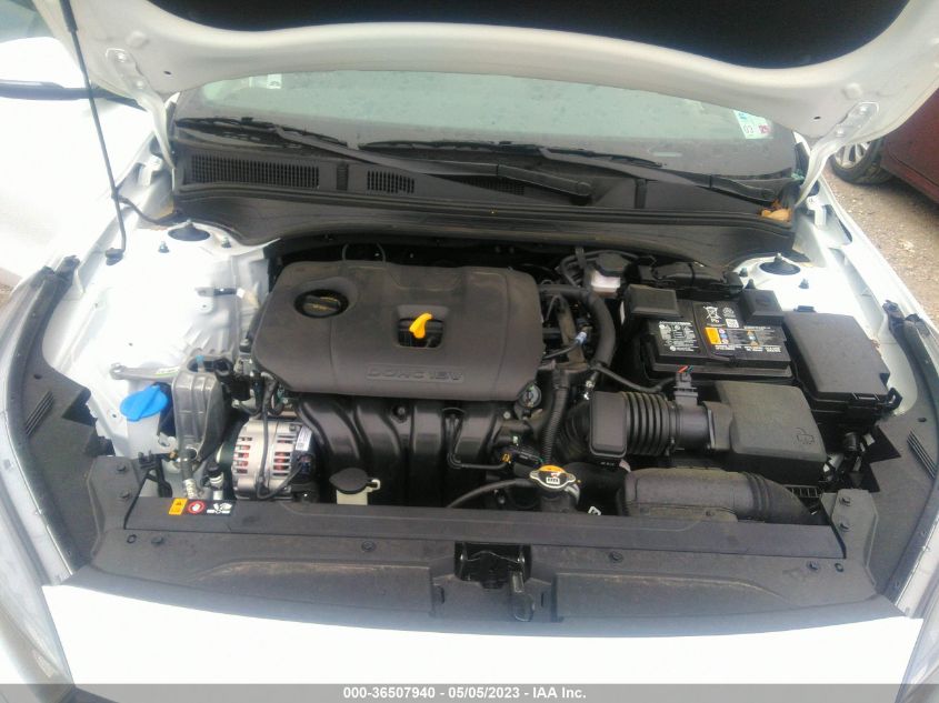 2023 KIA FORTE LXS - 3KPF24AD9PE600546
