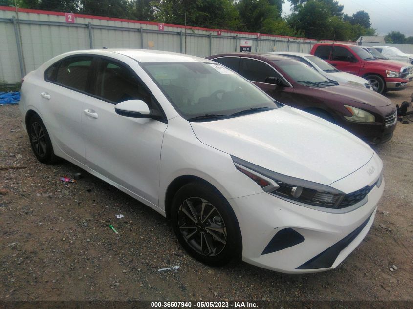 2023 KIA FORTE LXS - 3KPF24AD9PE600546