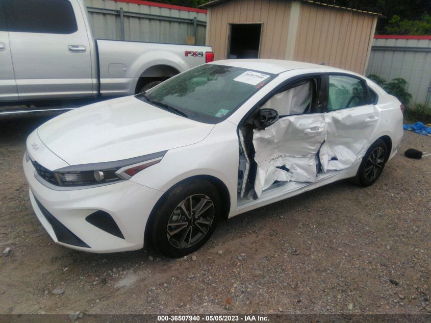 2023 KIA FORTE LXS - 3KPF24AD9PE600546