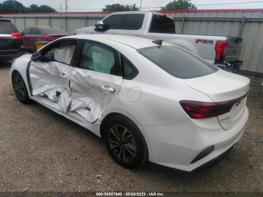 2023 KIA FORTE LXS - 3KPF24AD9PE600546