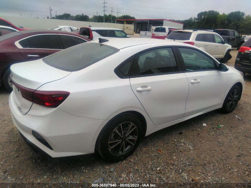 2023 KIA FORTE LXS - 3KPF24AD9PE600546