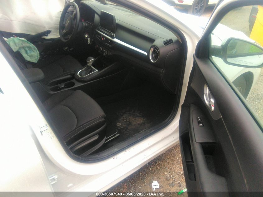 2023 KIA FORTE LXS - 3KPF24AD9PE600546