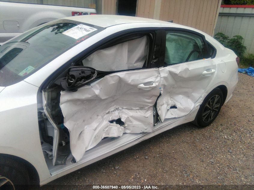 2023 KIA FORTE LXS - 3KPF24AD9PE600546