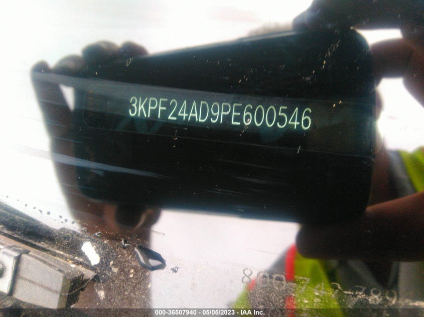 2023 KIA FORTE LXS - 3KPF24AD9PE600546