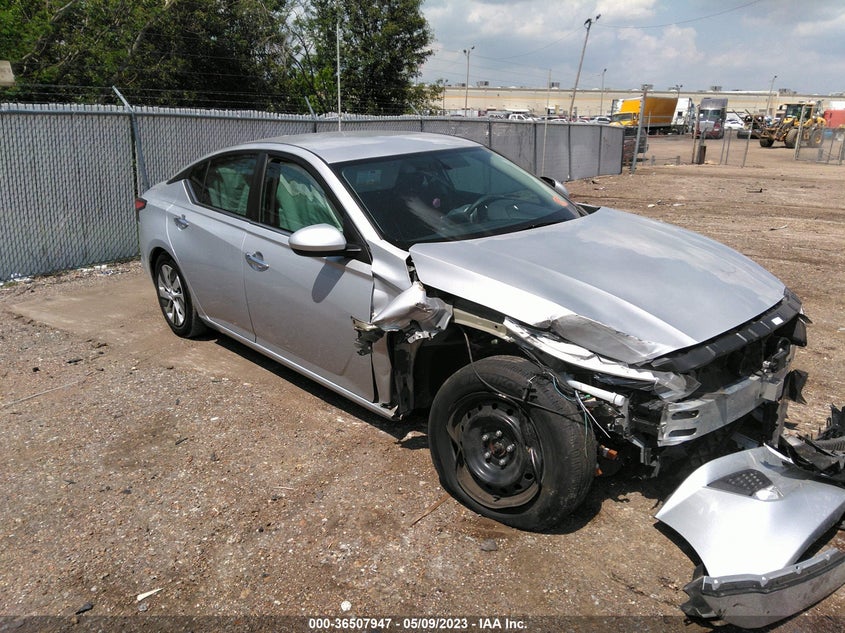 NISSAN ALTIMA 2.5 S 2019