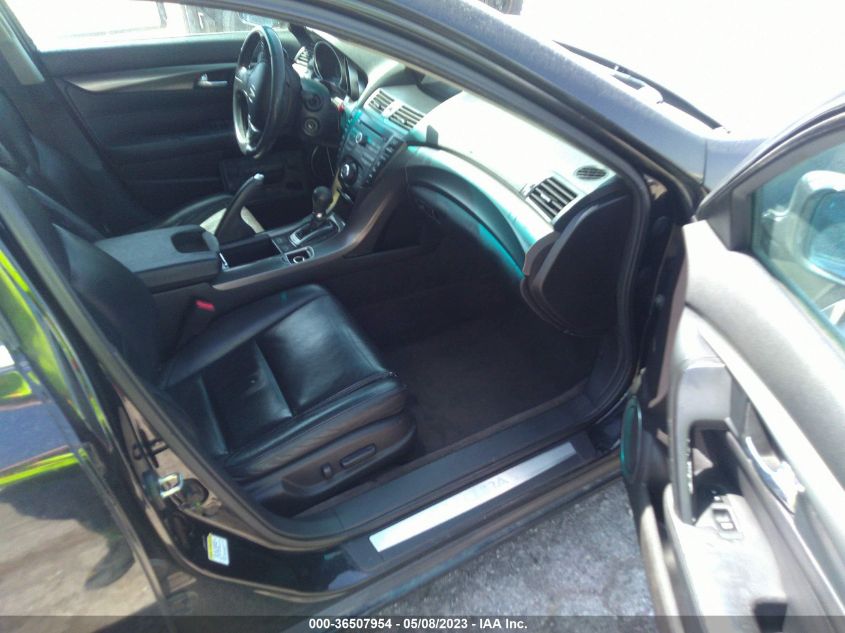 2013 ACURA TL - 19UUA8F24DA012420