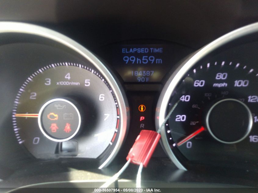 2013 ACURA TL - 19UUA8F24DA012420