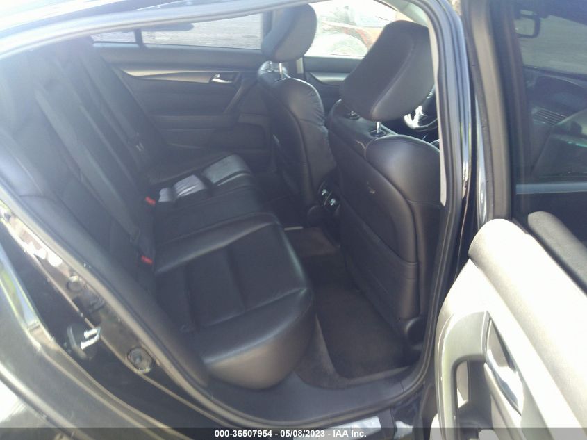 2013 ACURA TL - 19UUA8F24DA012420