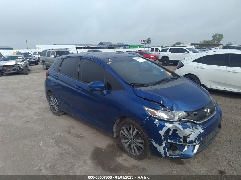 2015 HONDA FIT EX-L/EX - 3HGGK5H84FM754185
