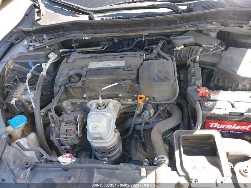 2015 HONDA ACCORD SPORT - 1HGCR2F50FA000473