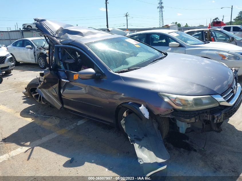 2015 HONDA ACCORD SPORT - 1HGCR2F50FA000473