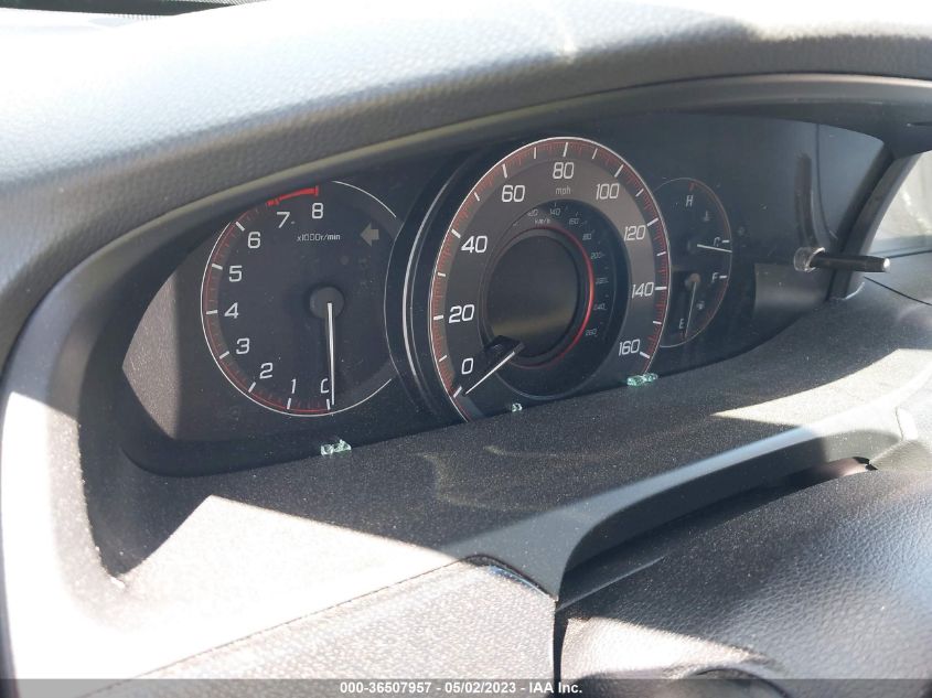 2015 HONDA ACCORD SPORT - 1HGCR2F50FA000473