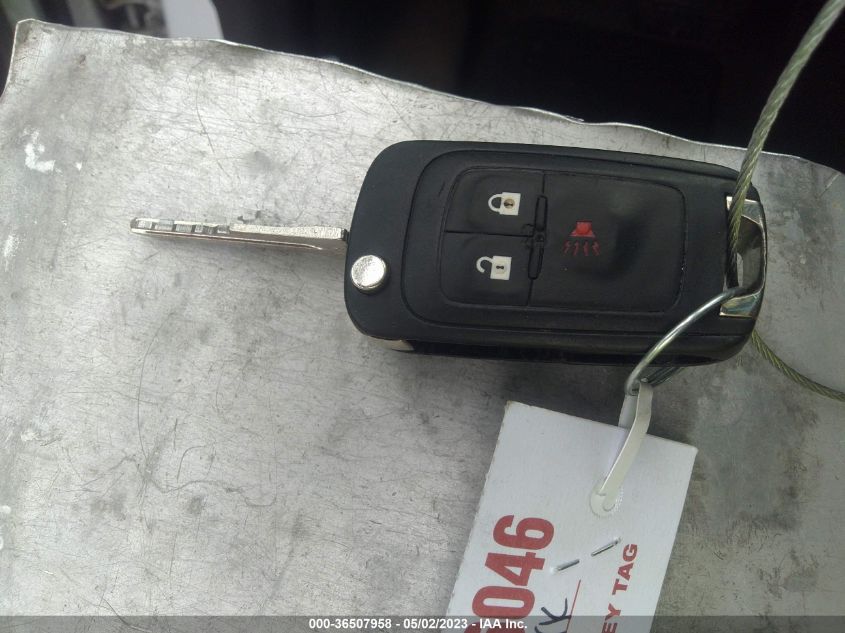 2013 CHEVROLET SPARK LT - KL8CF6S94DC508639