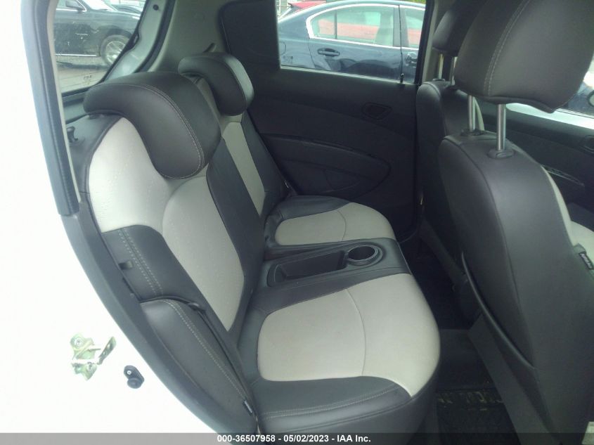 2013 CHEVROLET SPARK LT - KL8CF6S94DC508639