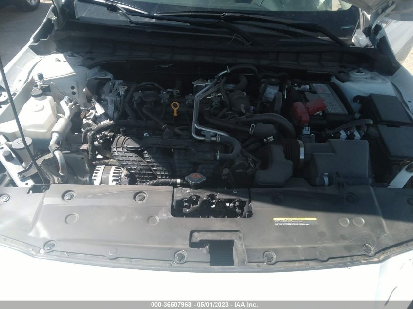 2023 NISSAN ALTIMA 2.5 SR - 1N4BL4CV0PN317942