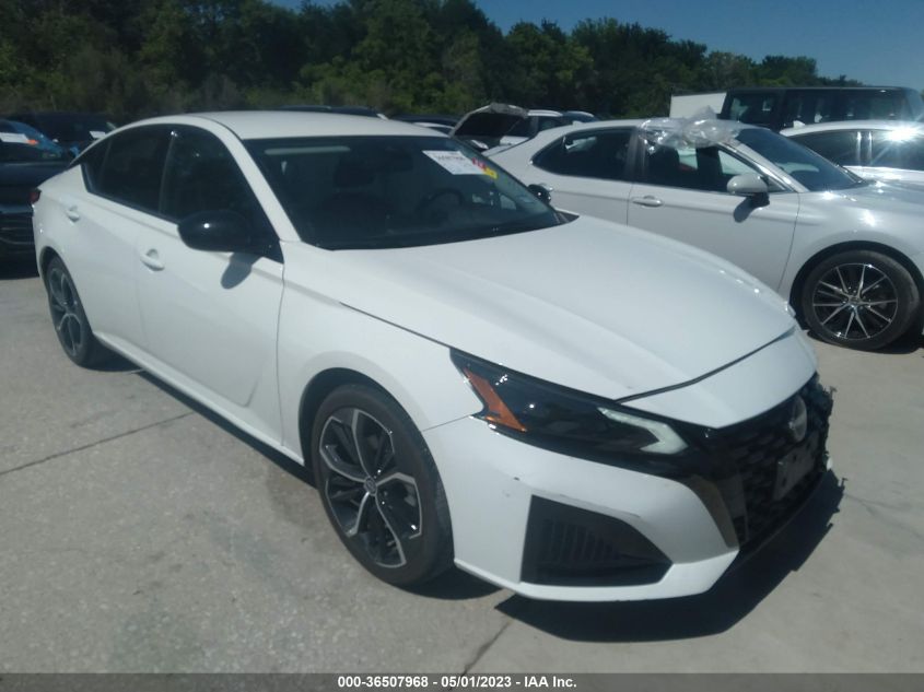 2023 NISSAN ALTIMA 2.5 SR - 1N4BL4CV0PN317942