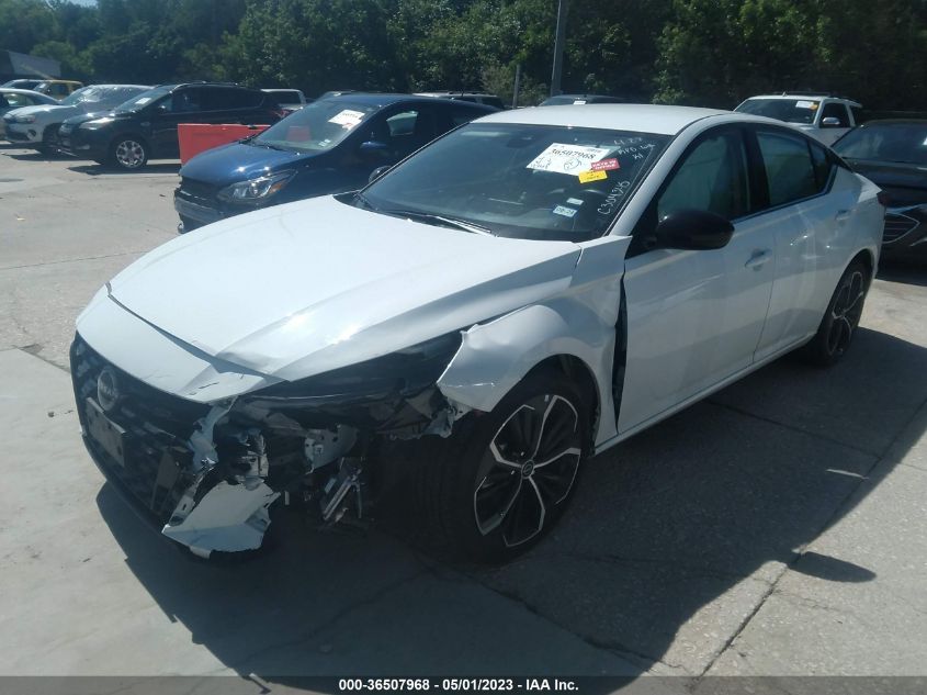 2023 NISSAN ALTIMA 2.5 SR - 1N4BL4CV0PN317942