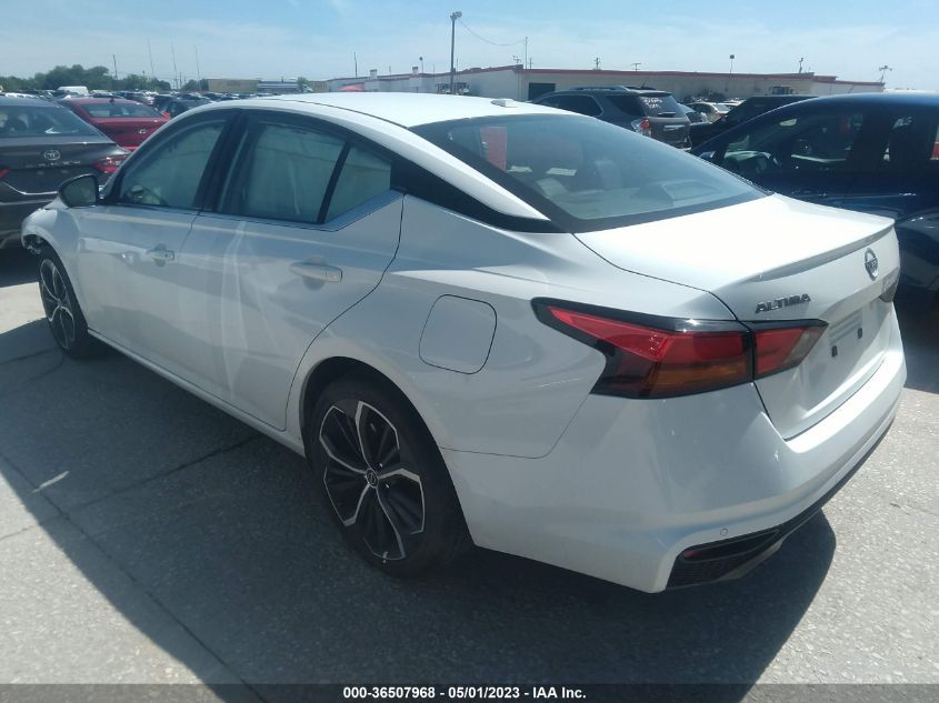 2023 NISSAN ALTIMA 2.5 SR - 1N4BL4CV0PN317942
