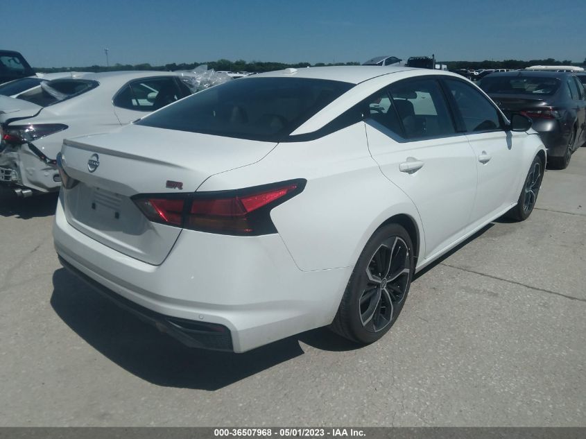 2023 NISSAN ALTIMA 2.5 SR - 1N4BL4CV0PN317942