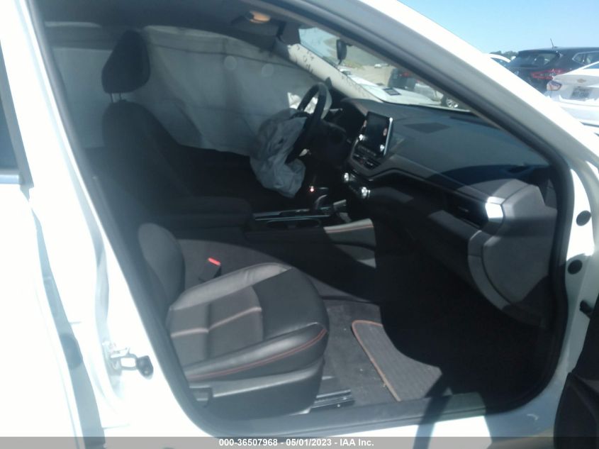 2023 NISSAN ALTIMA 2.5 SR - 1N4BL4CV0PN317942