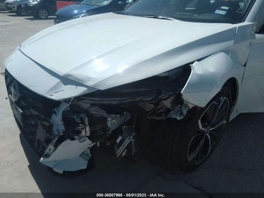 2023 NISSAN ALTIMA 2.5 SR - 1N4BL4CV0PN317942