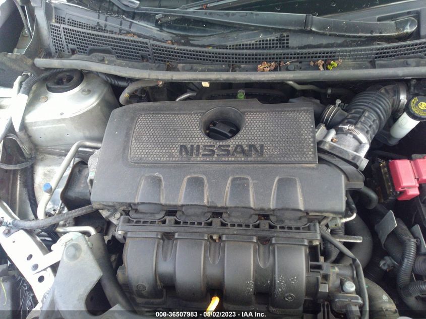 2016 NISSAN SENTRA SR/SL/S/SV/FE+ S - 3N1AB7AP3GY276047