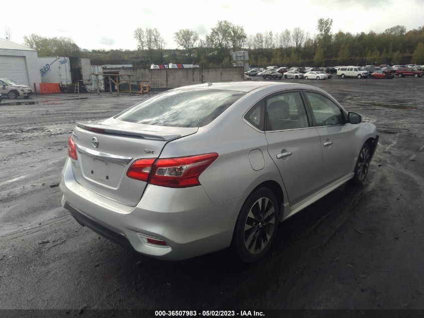 2016 NISSAN SENTRA SR/SL/S/SV/FE+ S - 3N1AB7AP3GY276047