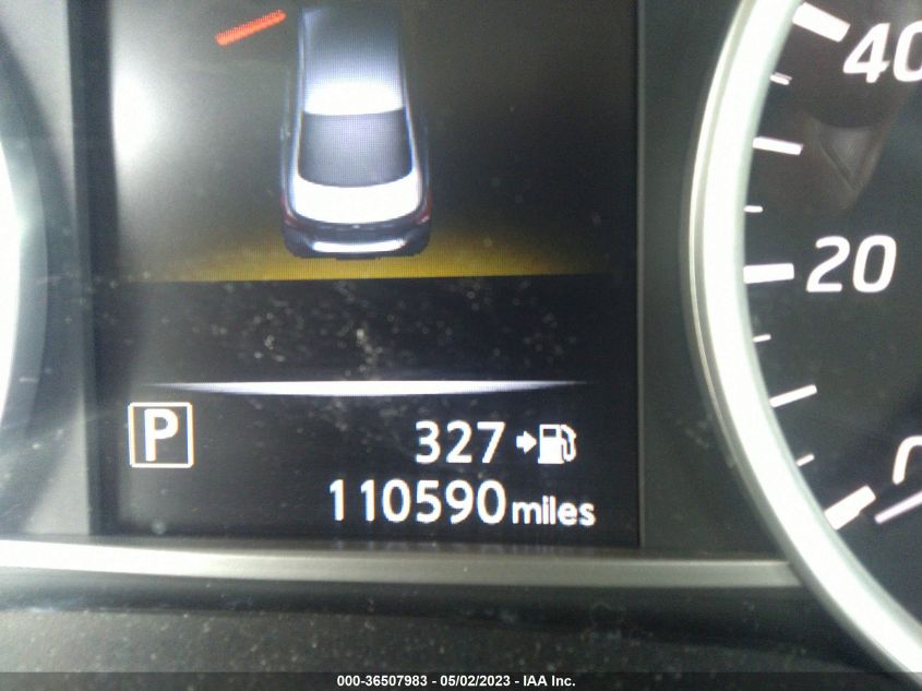 2016 NISSAN SENTRA SR/SL/S/SV/FE+ S - 3N1AB7AP3GY276047