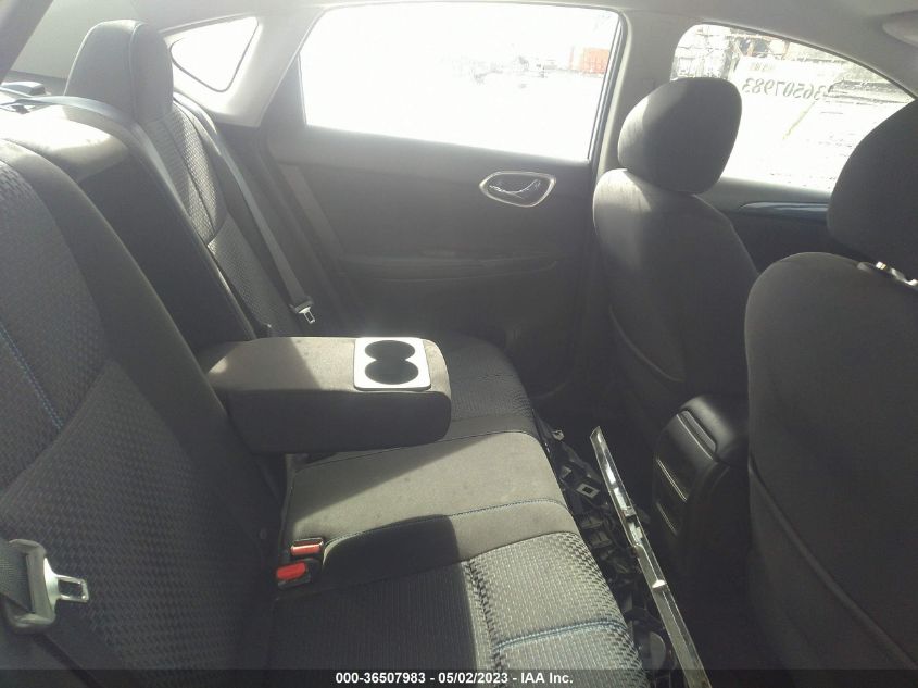 2016 NISSAN SENTRA SR/SL/S/SV/FE+ S - 3N1AB7AP3GY276047