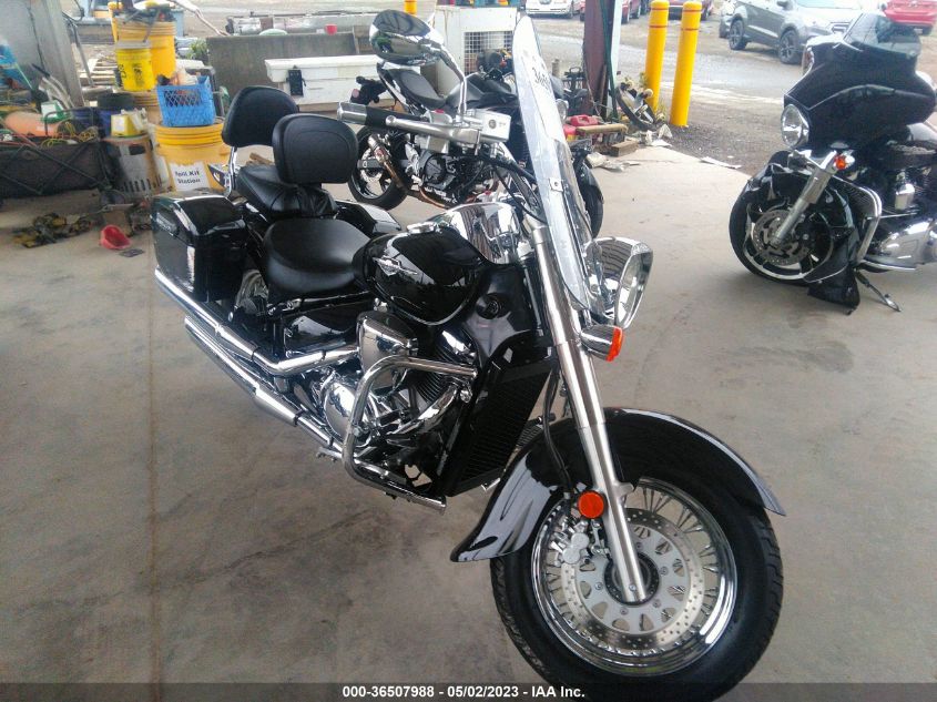 2013 SUZUKI VL800 T - JS1VS55A9D2100780