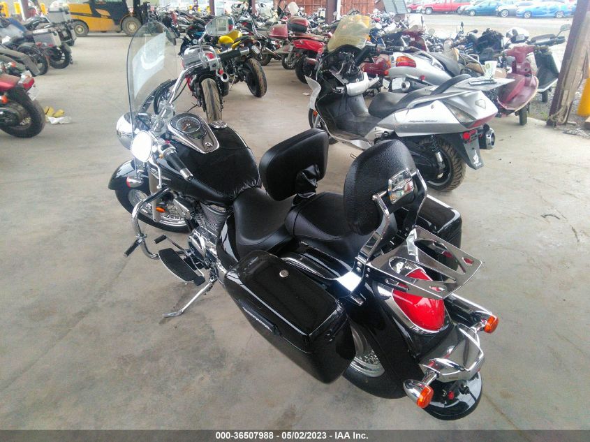 2013 SUZUKI VL800 T - JS1VS55A9D2100780